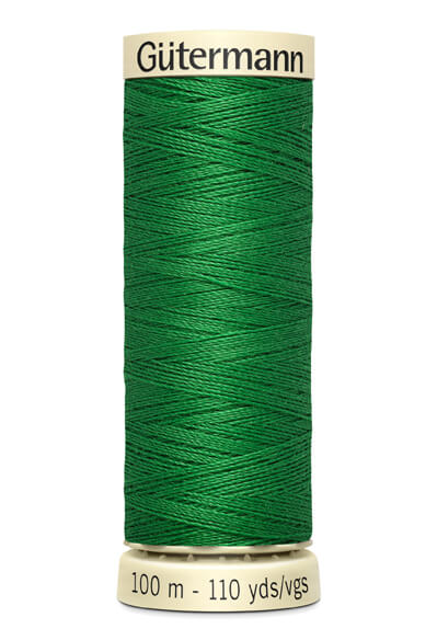 Gütermann Threads 100m – 396 – Green - Ribes y Casals