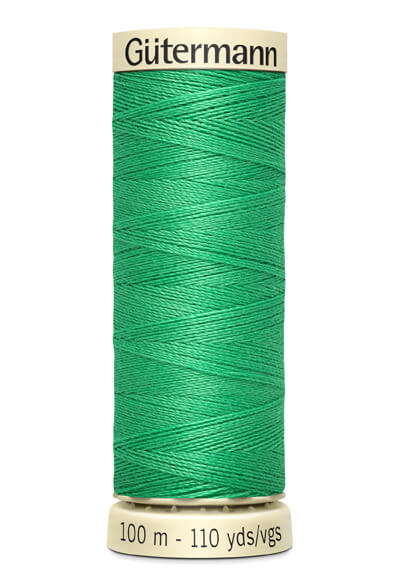 Fils Gütermann 100 m, couleur 401, vert bloc opératoire - Ribes y Casals