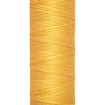 Fils Gütermann 100 m, couleur 416, jaune - Ribes y Casals