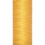 Fils Gütermann 100 m, couleur 416, jaune - Ribes y Casals