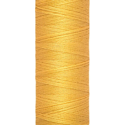 Fils Gütermann 100 m, couleur 416, jaune - Ribes y Casals