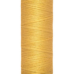 Fils Gütermann 100 m, couleur 488, jaune - Ribes y Casals