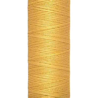 Fils Gütermann 100 m, couleur 488, jaune - Ribes y Casals