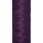 Fil Gütermann 100 m, couleur 517 Aubergine - Ribes y Casals