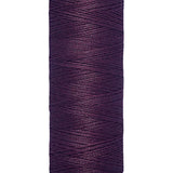 Fil Gütermann 100 m, couleur 517 Aubergine - Ribes y Casals