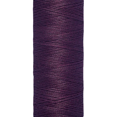 Fil Gütermann 100 m, couleur 517 Aubergine - Ribes y Casals