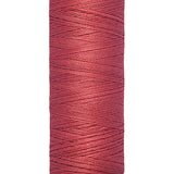 Fils Gütermann 100 m, couleur 519, orange brûlé - Ribes y Casals