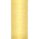 Fils Gütermann 100 m, couleur 578, vanille - Ribes y Casals