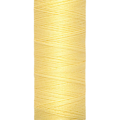 Fils Gütermann 100 m, couleur 578, vanille - Ribes y Casals