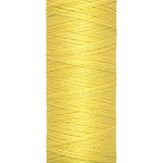 Fils Gütermann 100 m, couleur 580, jaune - Ribes y Casals