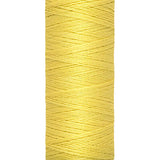 Fils Gütermann 100 m, couleur 580, jaune - Ribes y Casals