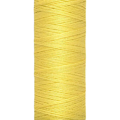 Fils Gütermann 100 m, couleur 580, jaune - Ribes y Casals