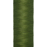 Fils Gütermann 100 m, couleur 585, vert - Ribes y Casals