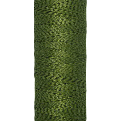 Fils Gütermann 100 m, couleur 585, vert - Ribes y Casals