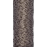 Fils Gütermann 100 m, couleur 669, marron - Ribes y Casals