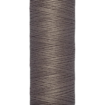 Fils Gütermann 100 m, couleur 669, marron - Ribes y Casals