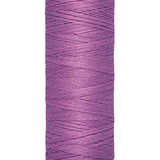 Fils Gütermann 100 m, couleur 716, mauve foncé - Ribes y Casals