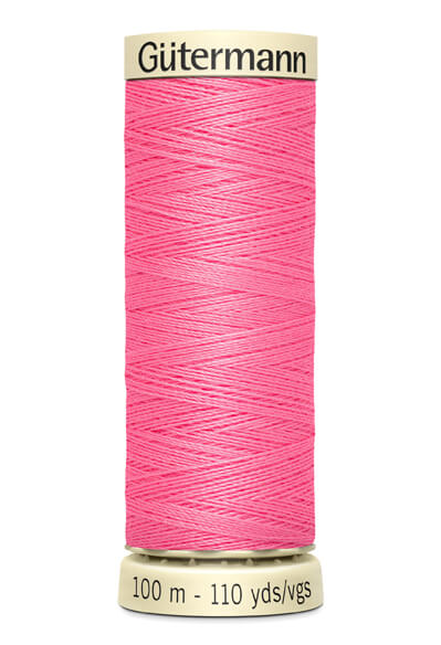 Fils Gütermann 100m couleur 728 Barbie Rose - Ribes y Casals