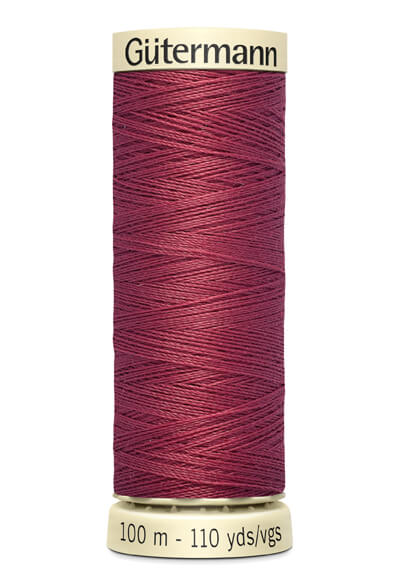 Fils Gütermann 100m couleur 730 Marron Doux - Ribes y Casals