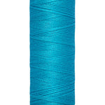 Fils Gütermann 100 m, couleur 736, bleu turquoise - Ribes y Casals