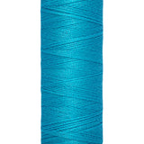 Fils Gütermann 100 m, couleur 736, bleu turquoise - Ribes y Casals