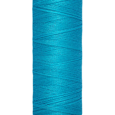 Fils Gütermann 100 m, couleur 736, bleu turquoise - Ribes y Casals