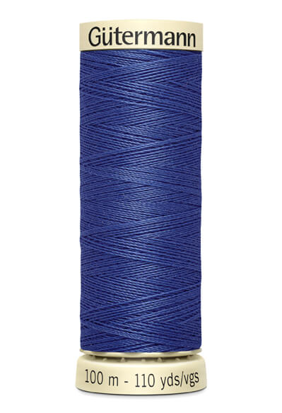 Fils Gütermann 100 m, couleur 759, violet intense - Ribes y Casals