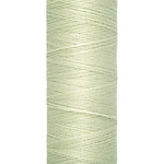 Fils Gütermann 100 m, couleur 818, vert pâle, doux - Ribes y Casals