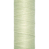 Fils Gütermann 100 m, couleur 818, vert pâle, doux - Ribes y Casals