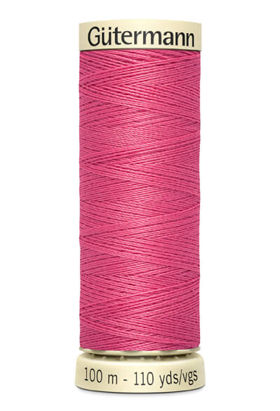 Fils Gütermann 100m couleur 890 Framboise - Ribes y Casals