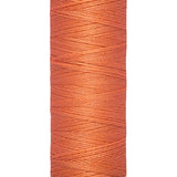 Fils Gütermann 100 m, couleur 895 saumon - Ribes y Casals