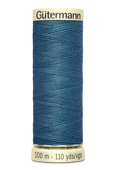 Fils Gütermann 100m couleur 903 Bleu Océan - Ribes y Casals