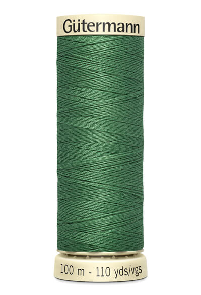 Fils Gütermann 100m couleur 931 Vert - Ribes y Casals