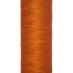 Fils Gütermann 100 m, couleur 932, orange cuivré - Ribes y Casals