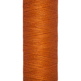 Fils Gütermann 100 m, couleur 932, orange cuivré - Ribes y Casals