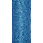 Fils Gütermann 100 m, couleur 965, bleu denim - Ribes y Casals