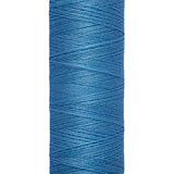 Fils Gütermann 100 m, couleur 965, bleu denim - Ribes y Casals
