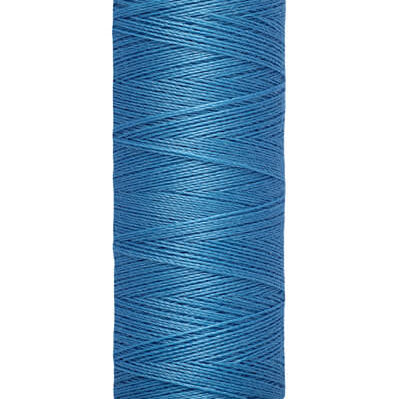 Fils Gütermann 100 m, couleur 965, bleu denim - Ribes y Casals