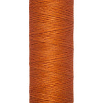 Fils Gütermann 100 m, couleur 982, orange vif - Ribes y Casals