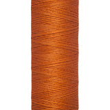 Fils Gütermann 100 m, couleur 982, orange vif - Ribes y Casals