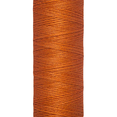 Fils Gütermann 100 m, couleur 982, orange vif - Ribes y Casals