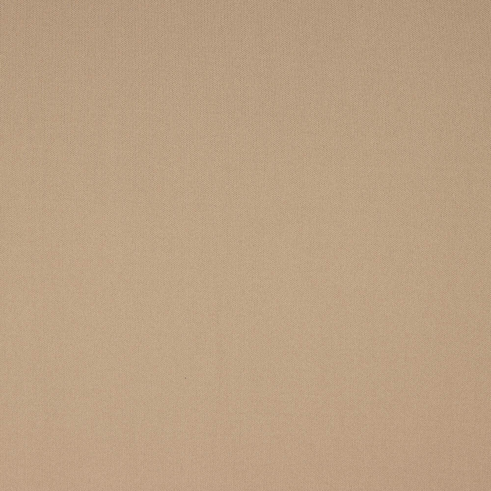 Pull en néoprène maille Heavy Scuba beige - Ribes y Casals