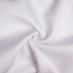 Jersey maille Heavy Scuba en néoprène blanc - Ribes y Casals