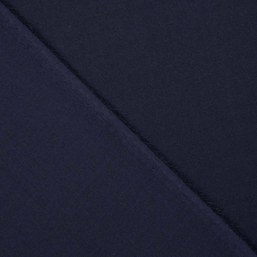 Polo en néoprène maille Heavy Scuba bleu marine - Ribes y Casals