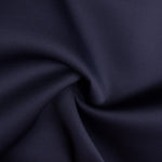 Polo en néoprène maille Heavy Scuba bleu marine - Ribes y Casals
