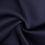 Polo en néoprène maille Heavy Scuba bleu marine - Ribes y Casals