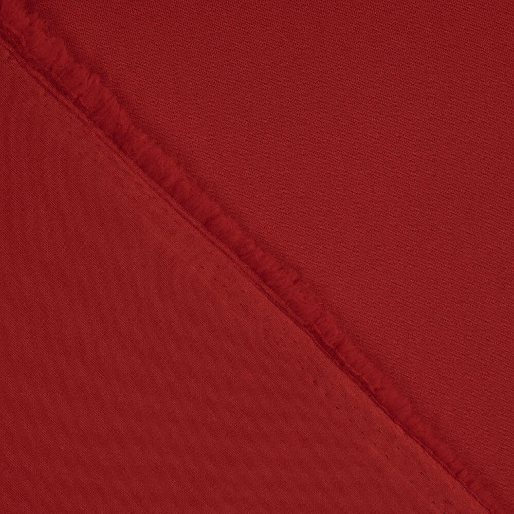 Heavy Scuba Pull en néoprène rouge à maille - Ribes y Casals