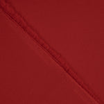 Heavy Scuba Pull en néoprène rouge à maille - Ribes y Casals