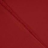 Heavy Scuba Pull en néoprène rouge à maille - Ribes y Casals