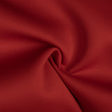 Heavy Scuba Pull en néoprène rouge à maille - Ribes y Casals